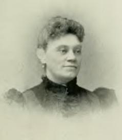 Photo of Phoebe Babcock Waite