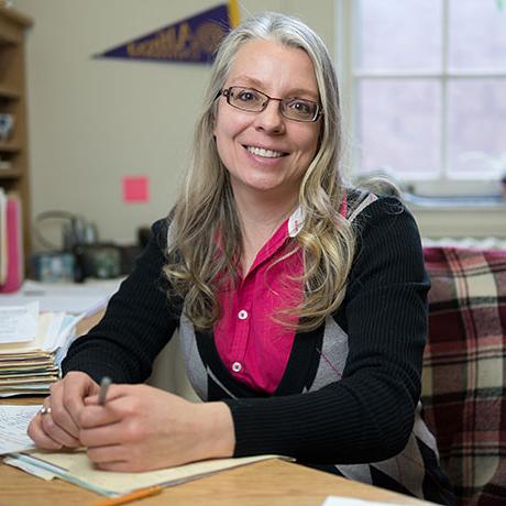 Tammy L. Jursza Williams Smiling